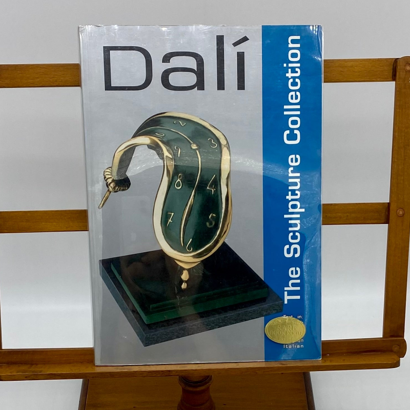 Dalí: The Sculpture Collection Facsimile Signature