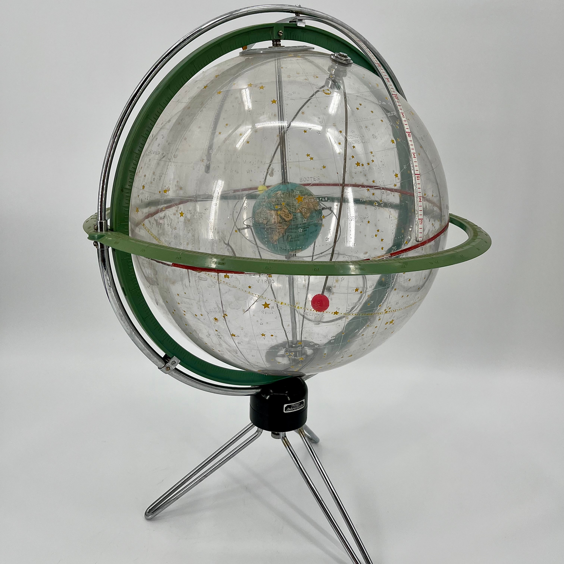 The Torica Astroglobe (Ptolemaic Tellurian)