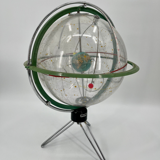 The Torica Astroglobe (Ptolemaic Tellurian)