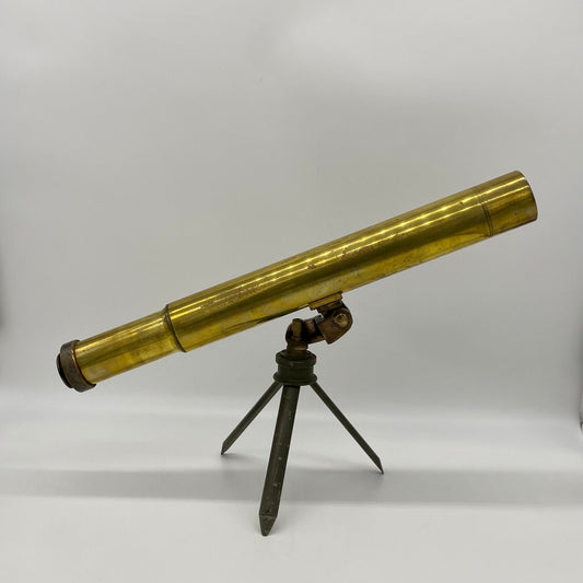 1918 British Artillery Telescope WW1