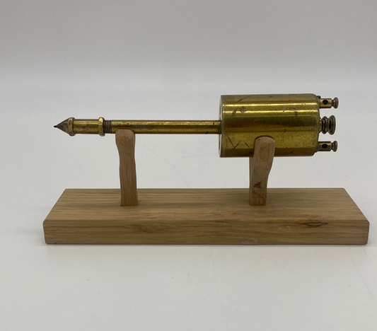 Rare 19th Century Early Electric Pen