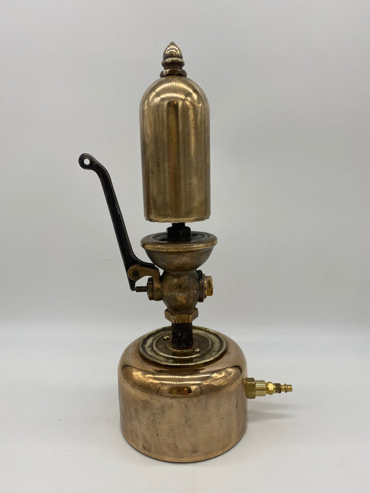 Lunkenmheimer Steam Whistle- Professionally Restored