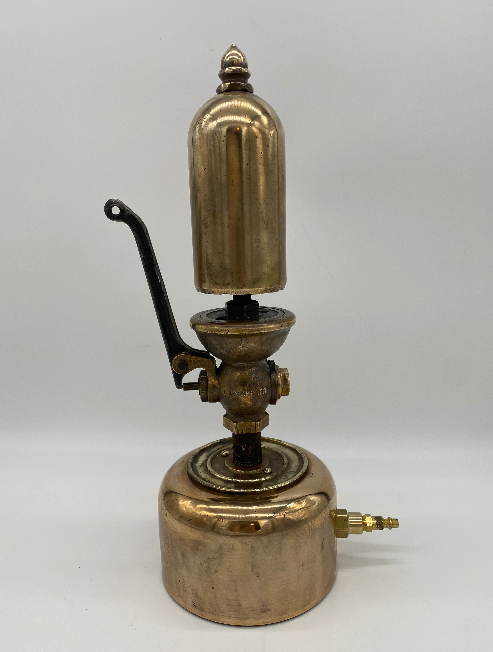 Lunkenmheimer Steam Whistle- Professionally Restored