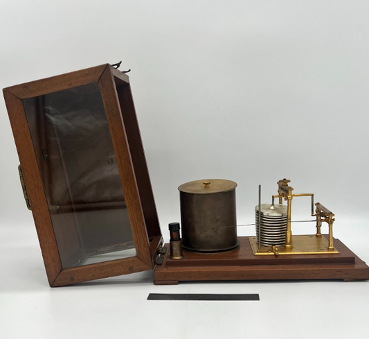 Short & Mason Barograph- Early 20th-Century