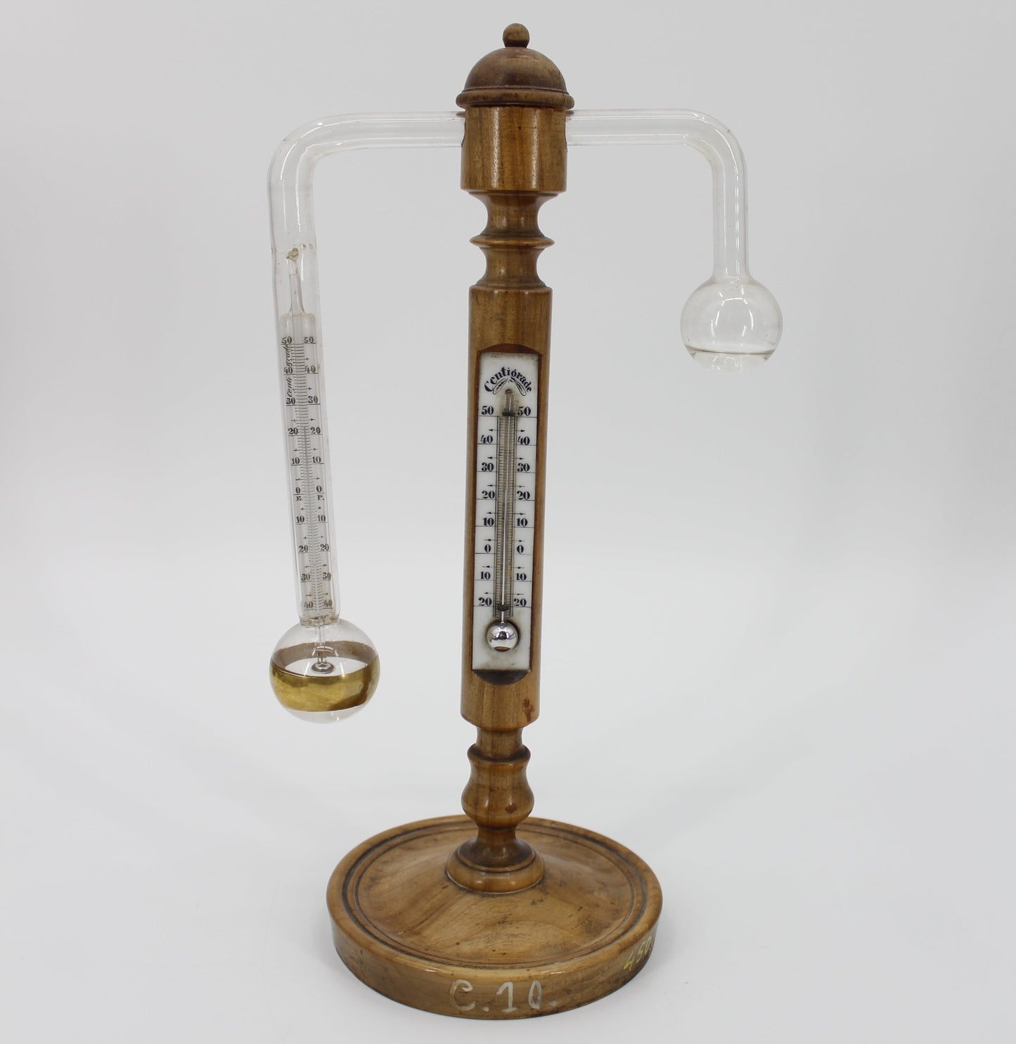 1820 Daniell Hygrometer