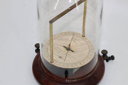 Astatic Galvanometer by A.P. Gage Boston, c.1880-1900