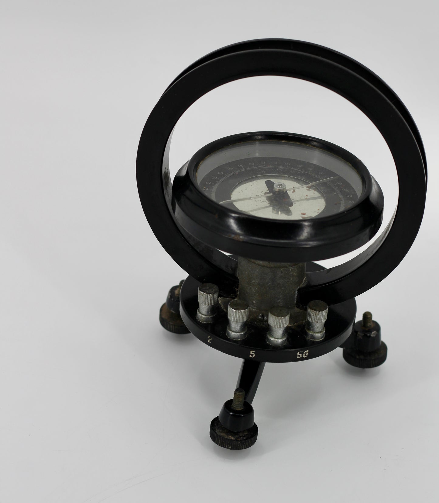 Dollar Tangential Galvanometer