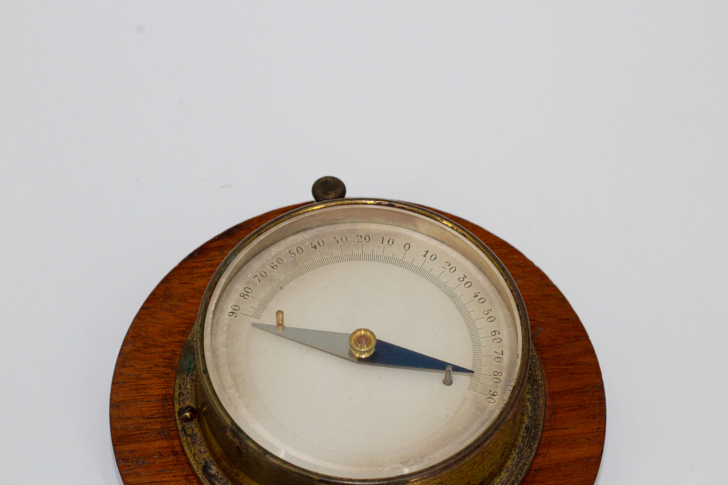 19th Century Single-Current Galvanometer (Unsigned)