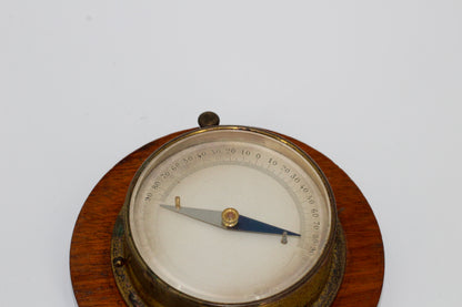 19th Century Single-Current Galvanometer (Unsigned)