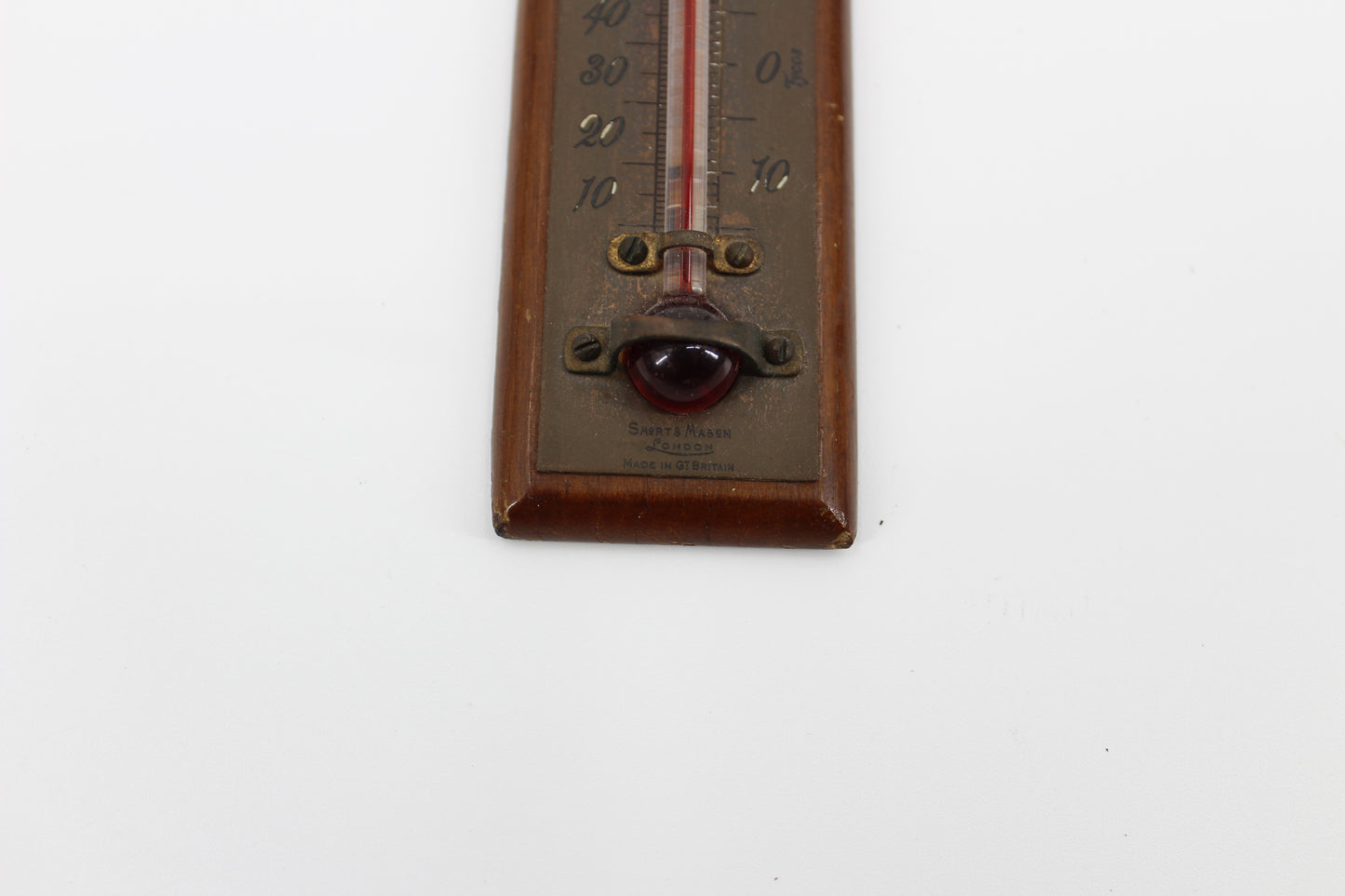 Short & Mason Early Tyco's Thermometer, c.1907-1931