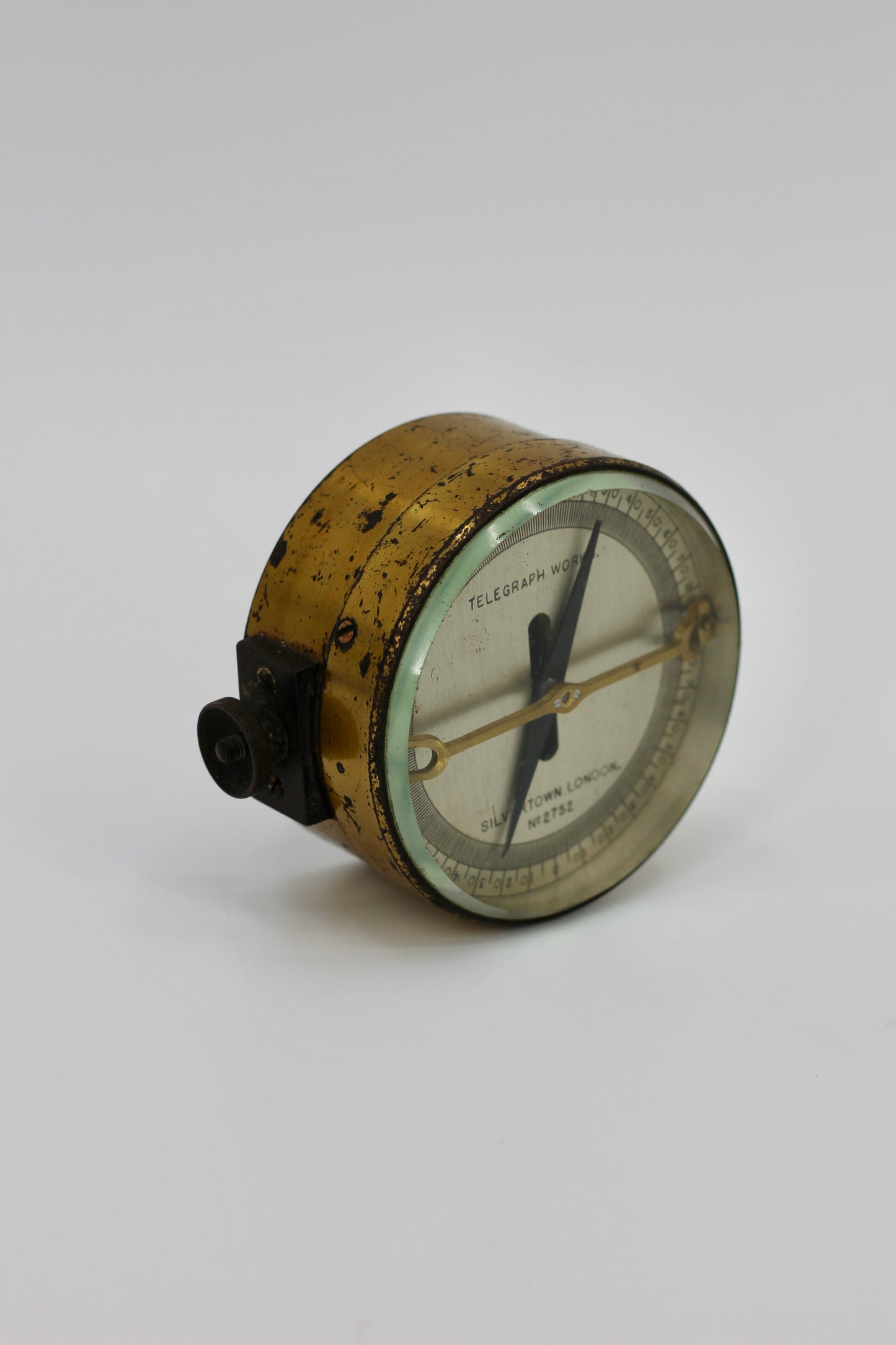 Telegraph Works Galvanometer, c.1920