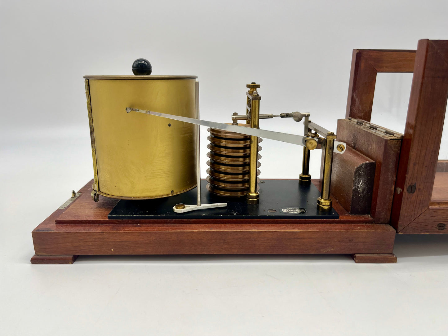 18th Century German Barograph by G.K.E. Schroder