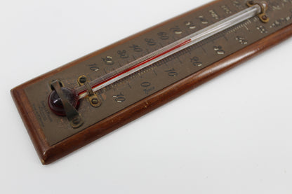 Short & Mason Early Tyco's Thermometer, c.1907-1931
