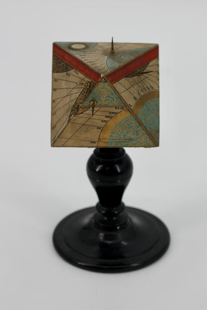 Buonsignori Polyhedral Dial- Rare 19th Century Replica