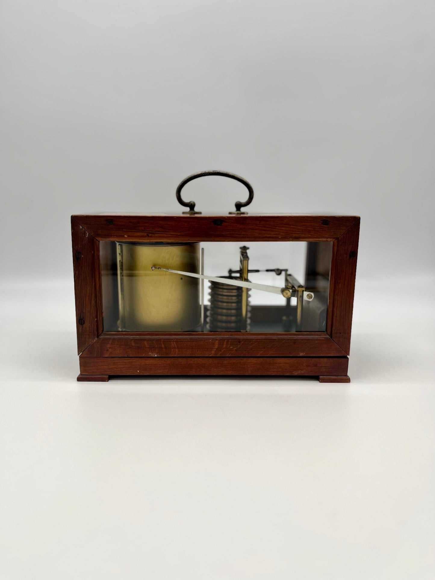 18th Century German Barograph by G.K.E. Schroder