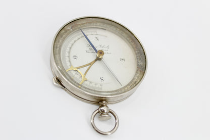 Lutz & Schultz Compass & Inclinometer, c.1910