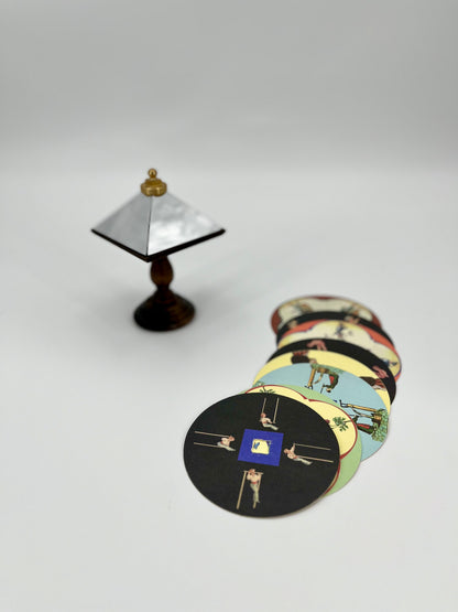 Minutiae Motion Picture Device