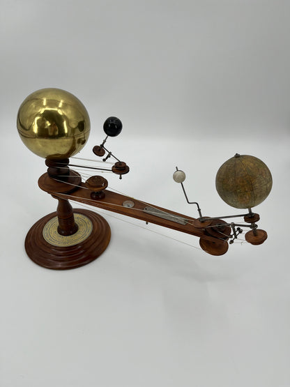 Rare 1905 Laing's Tellurian