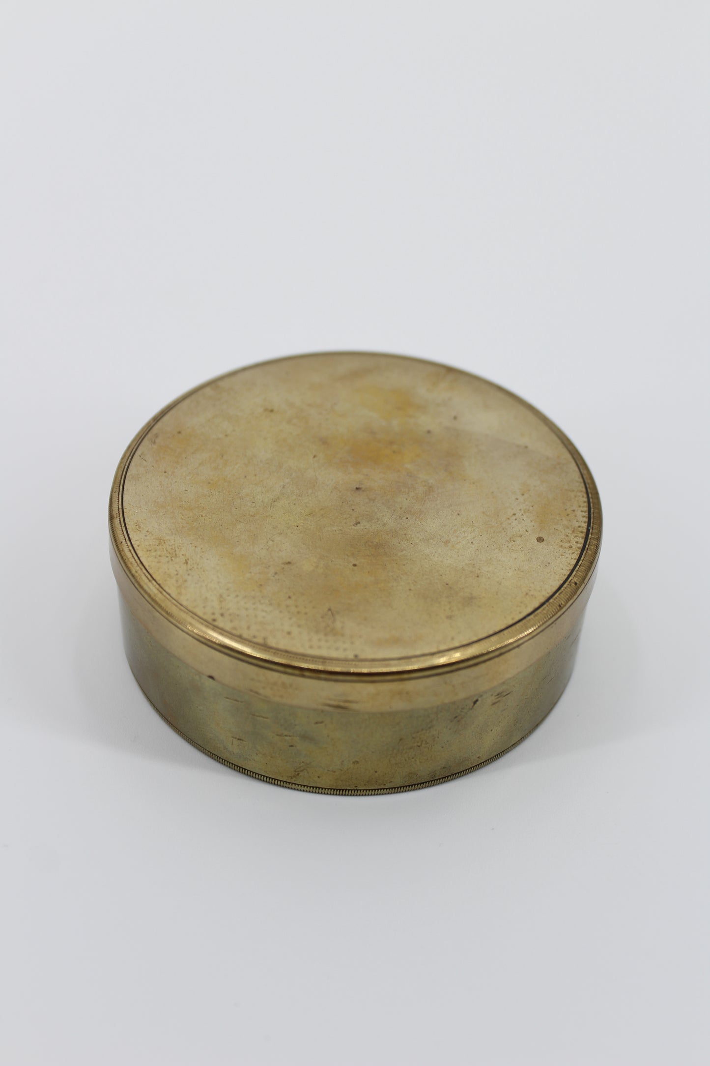 Mid-19th Century French Victorian Ships Compass