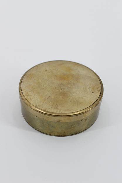 Mid-19th Century French Victorian Ships Compass