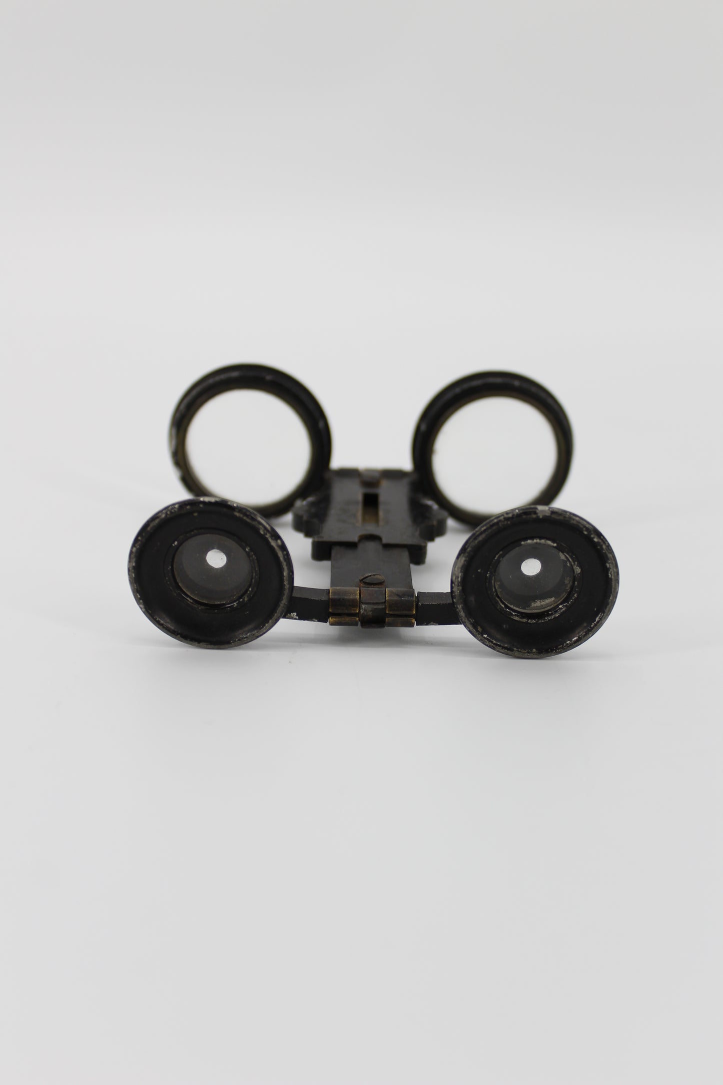 Jumelles Mars Skeleton Spectacles, c.1900-1930