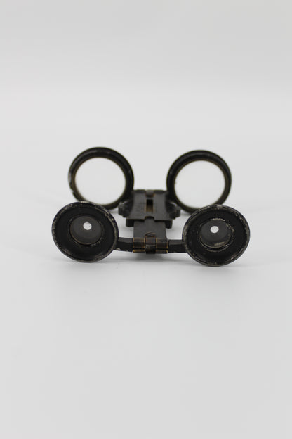 Jumelles Mars Skeleton Spectacles, c.1900-1930