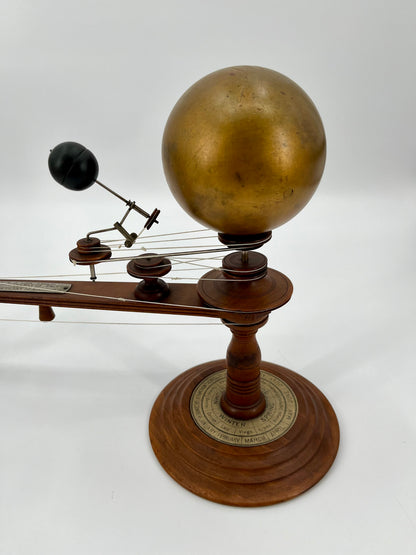 Early Alexander Laing Tellurian, c.1897