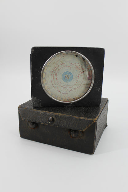 WWII ‘Marsh Servicemen Recorder' Thermograph (Boxed Set)