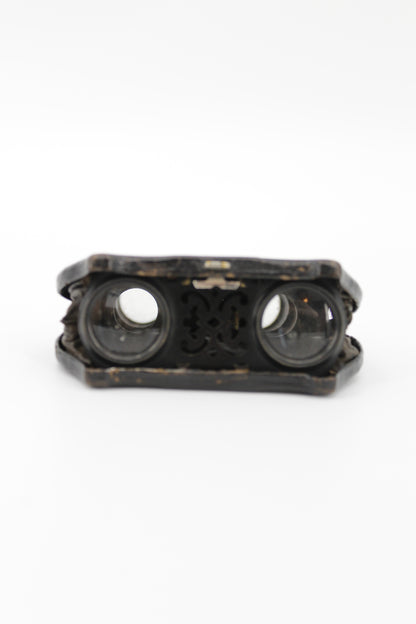 Victorian Collapsing Opera Glasses, c.1850