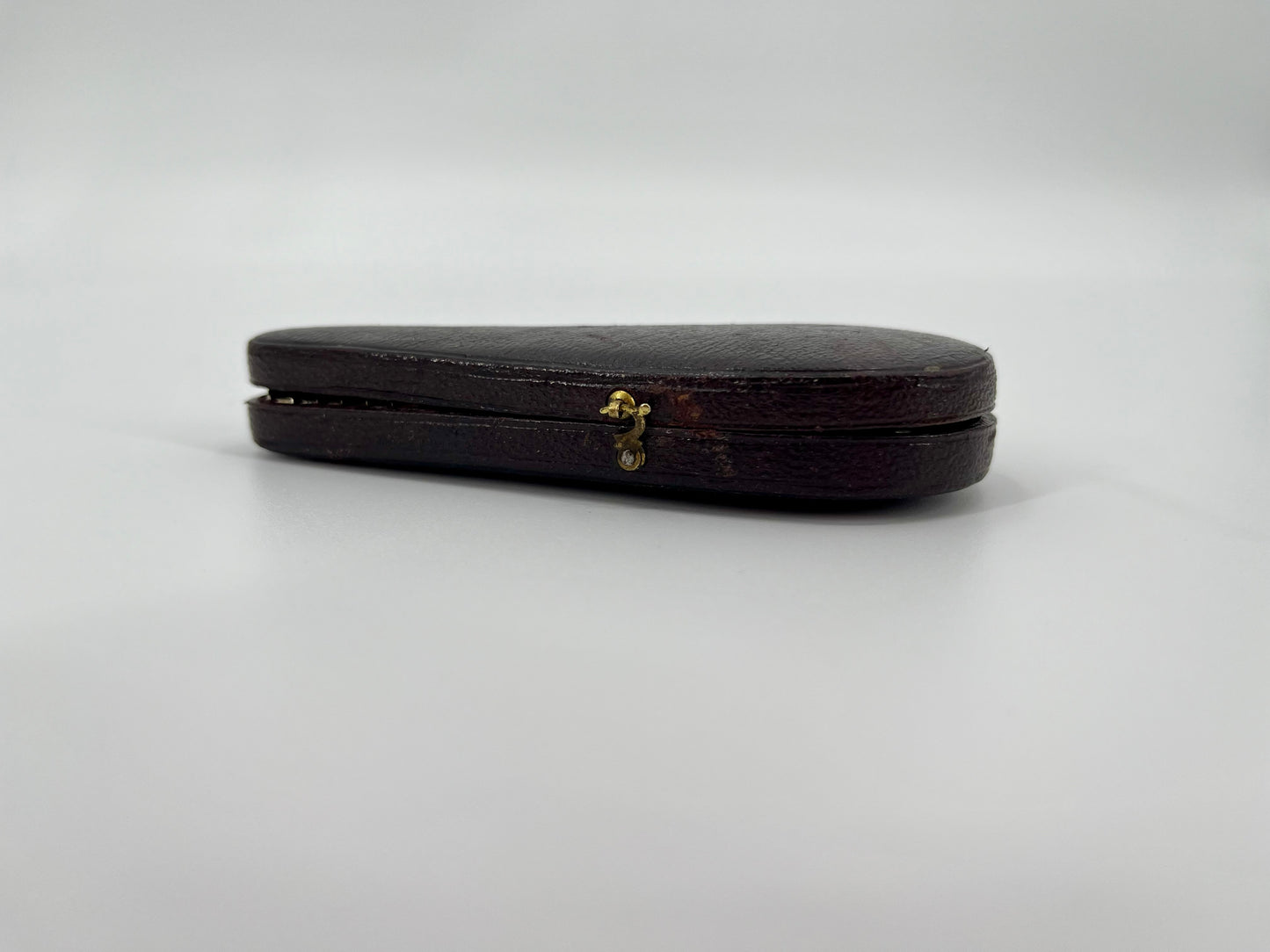 Cased Antique Milne's Champagne Tap