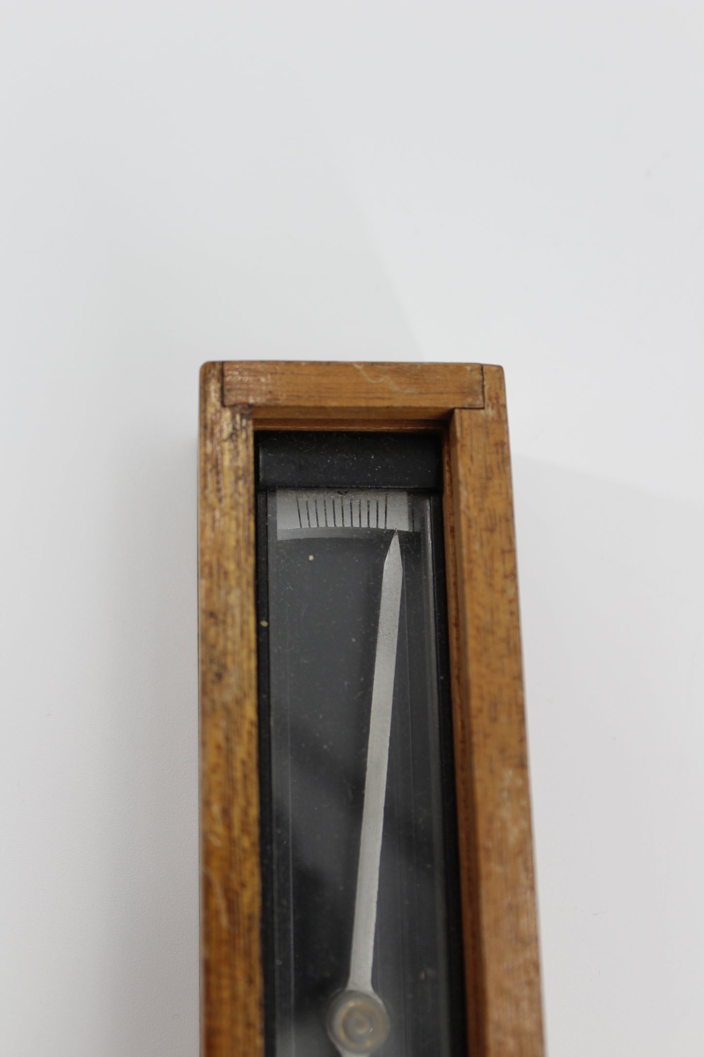 Cased Trough Compass by Hilger & Watts, Ltd.