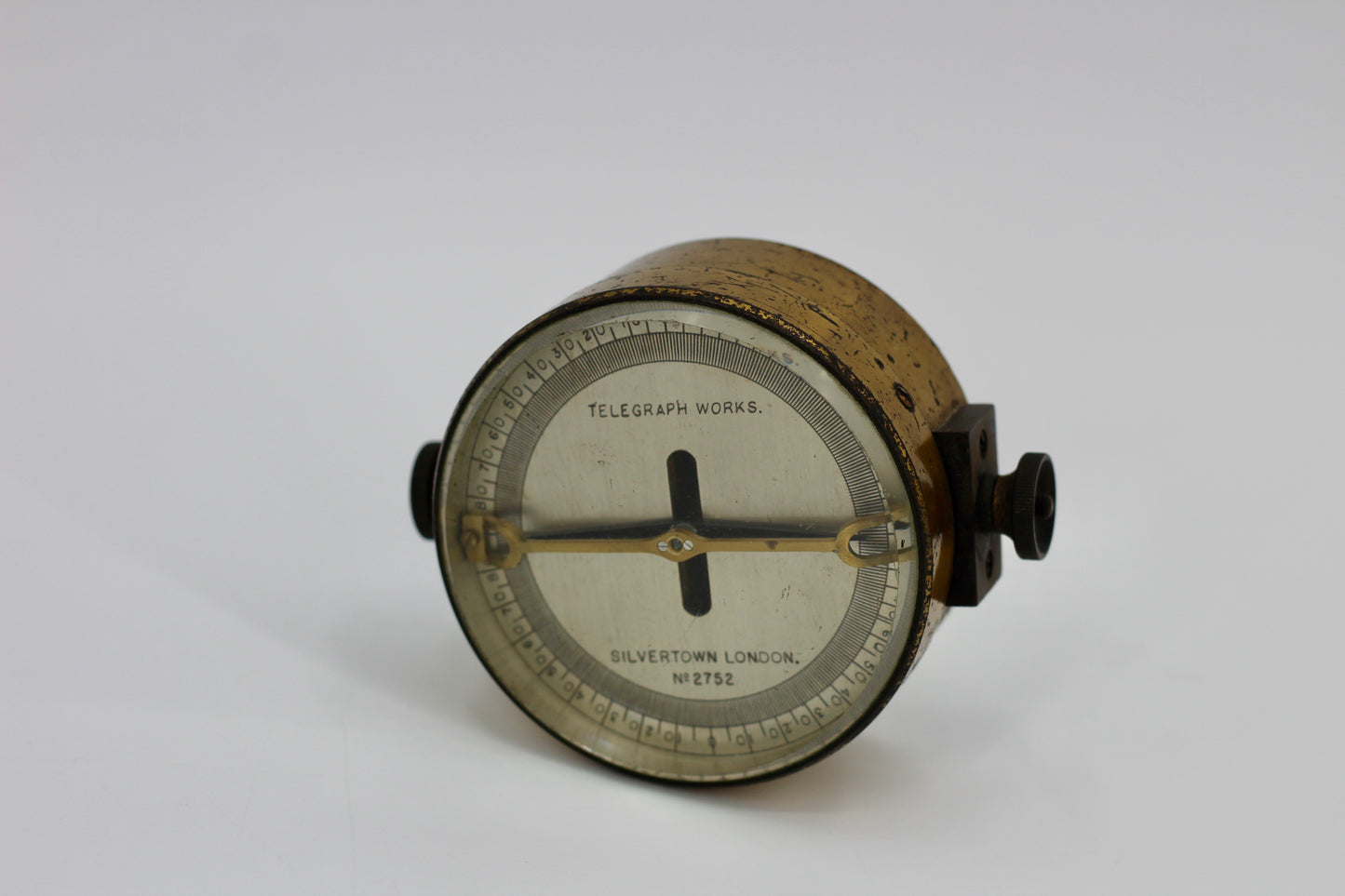 Telegraph Works Galvanometer, c.1920