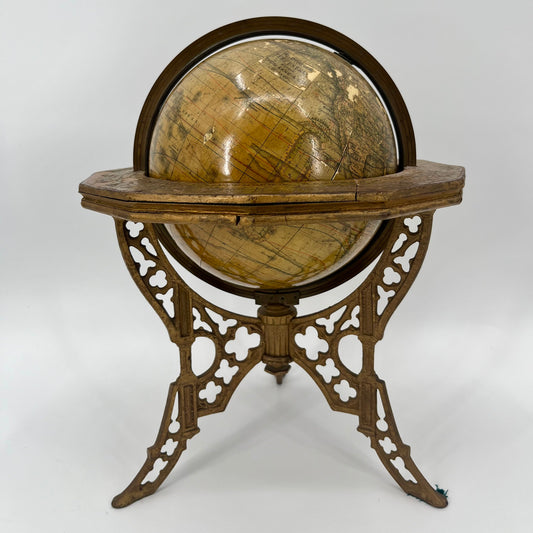1880's Andrews Terrestrial Globe