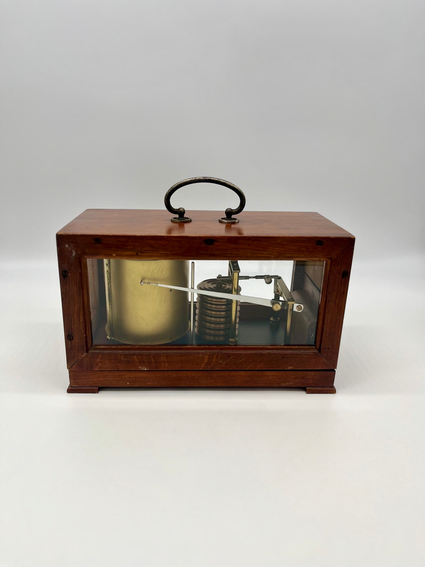 18th Century German Barograph by G.K.E. Schroder