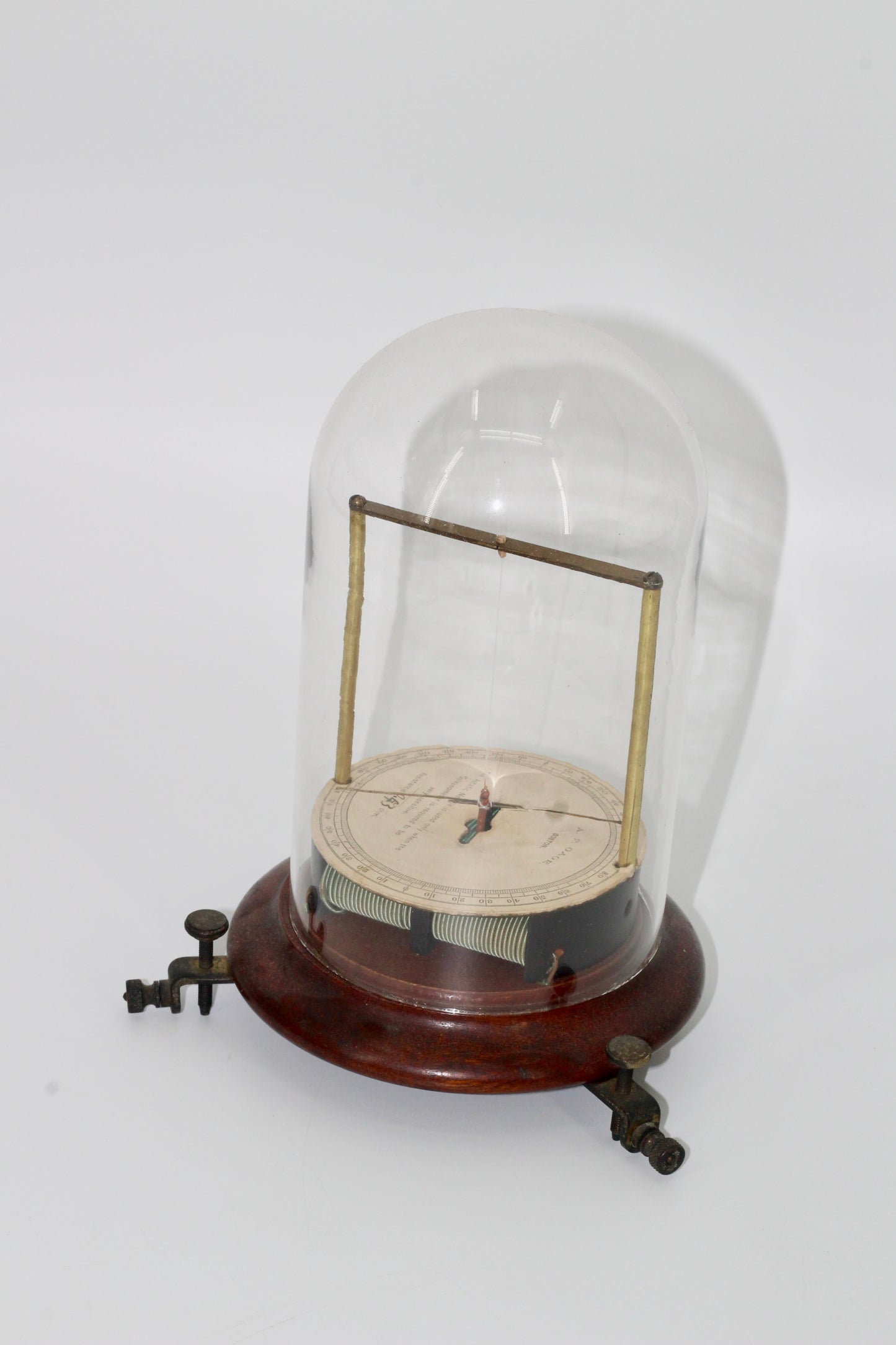 Astatic Galvanometer by A.P. Gage Boston, c.1880-1900