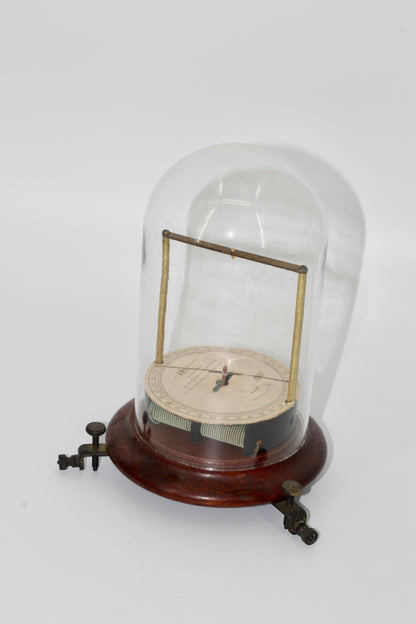 Astatic Galvanometer by A.P. Gage Boston, c.1880-1900
