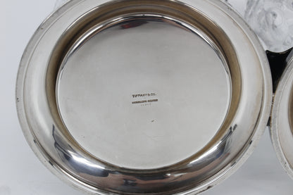 Tiffany & Co. Tantalus Set with Lock & Key