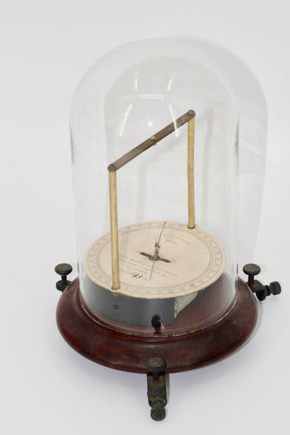 Astatic Galvanometer by A.P. Gage Boston, c.1880-1900