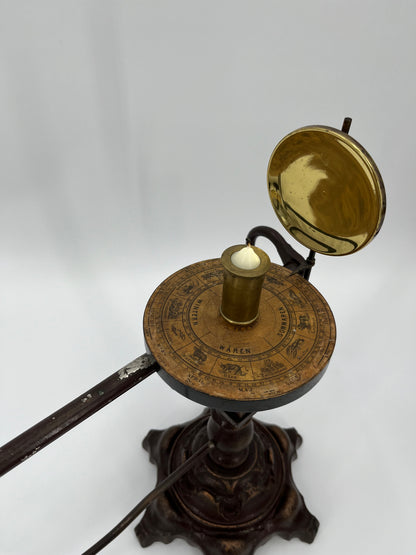 1890 Felkl Geared Tellurian