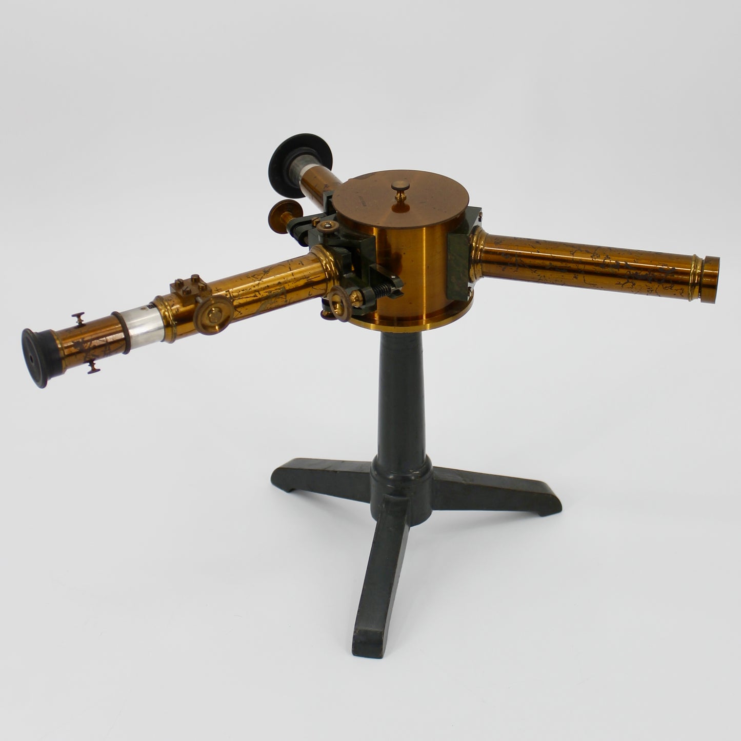 Early Hans Heele Spectroscope