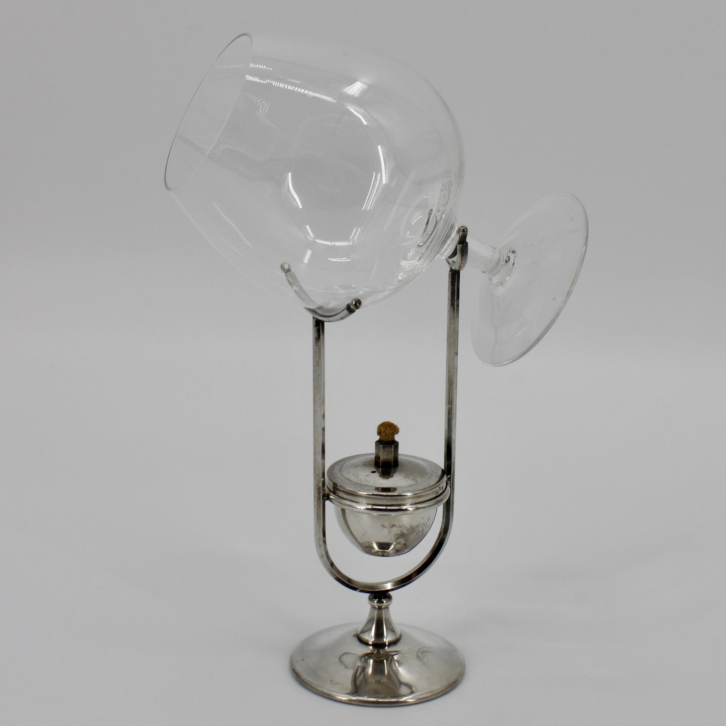 Midcentury Italian Brandy Warmer