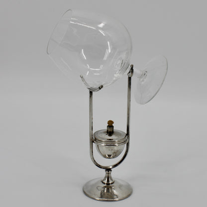 Midcentury Italian Brandy Warmer