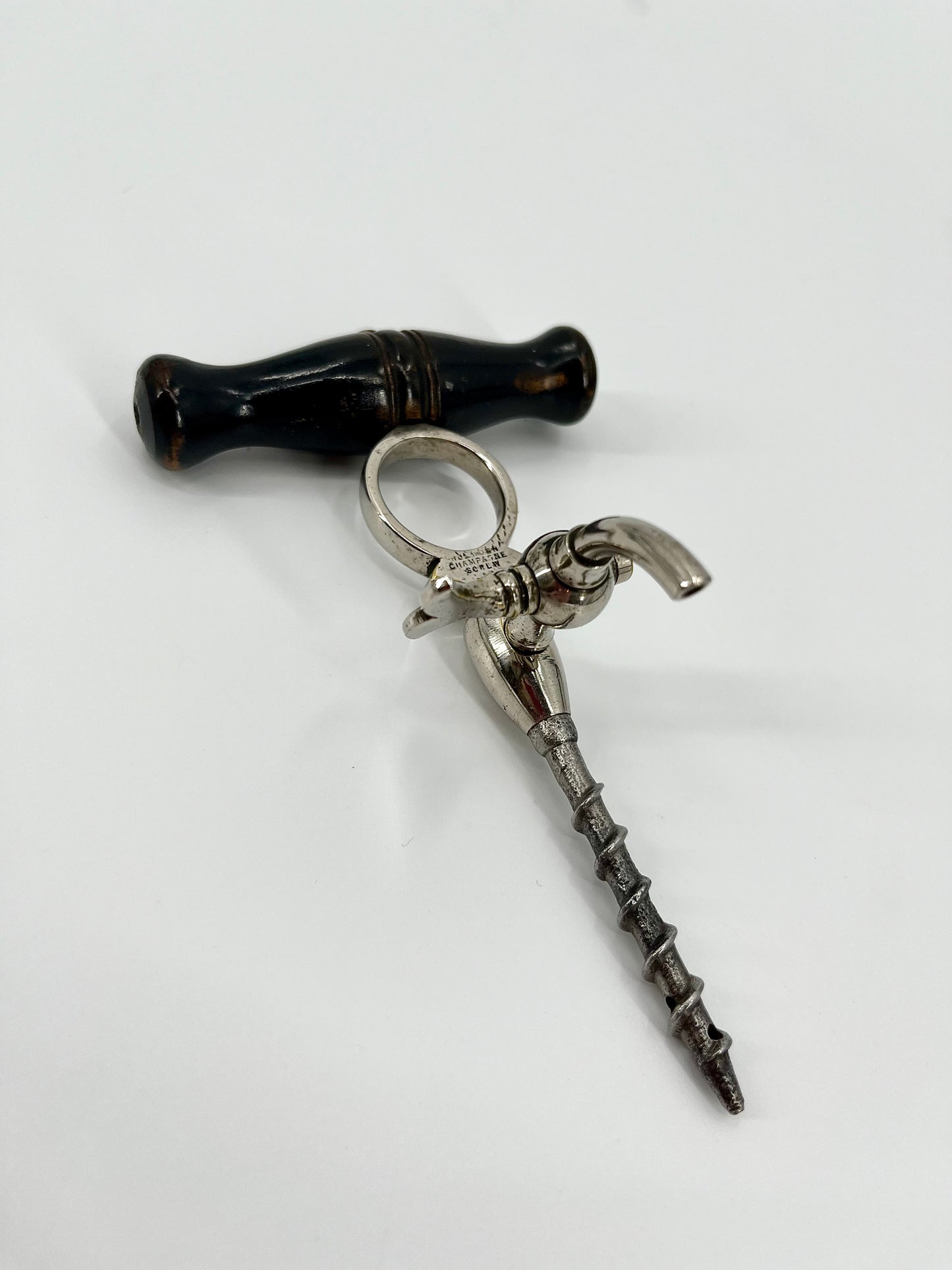 19th Century Holborn Champagne Tap