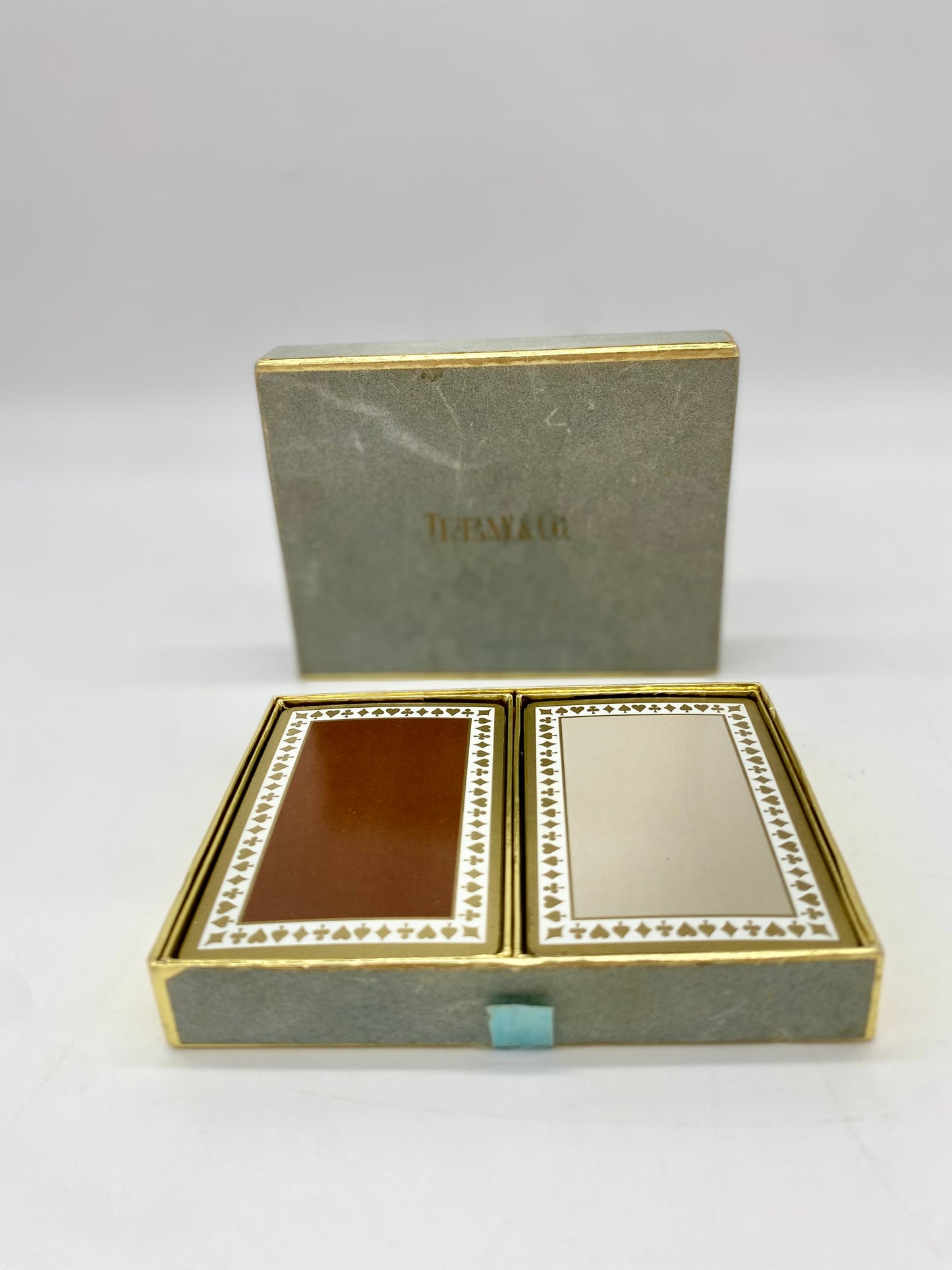 Tiffany & Co. Vintage 1950's Playing Cards