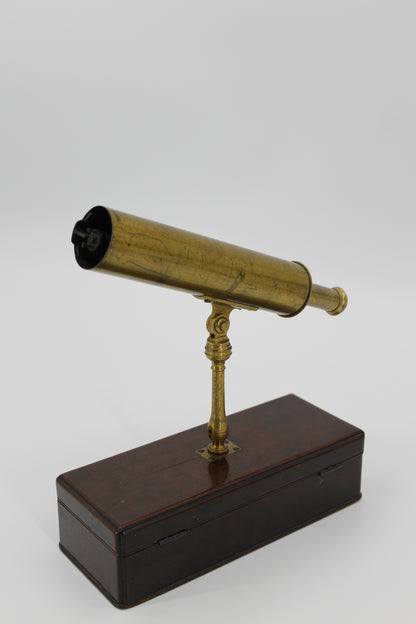 Boxed Gregorian Reflecting Telescope