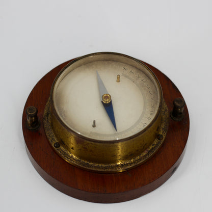 19th Century Single-Current Galvanometer (Unsigned)