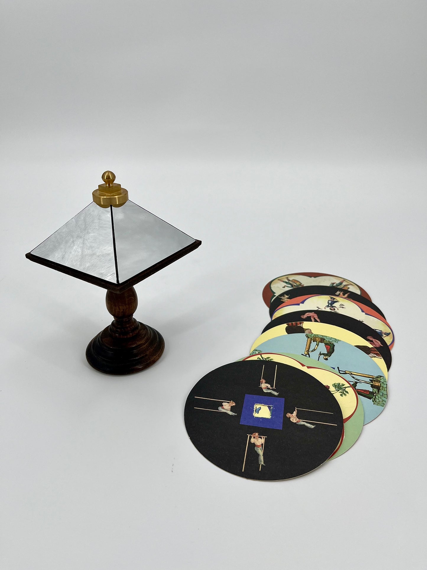 Minutiae Motion Picture Device