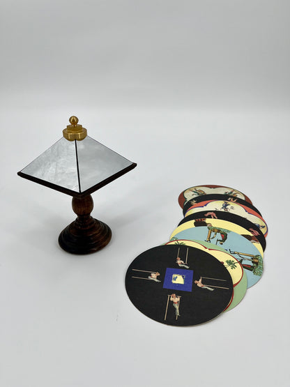 Minutiae Motion Picture Device