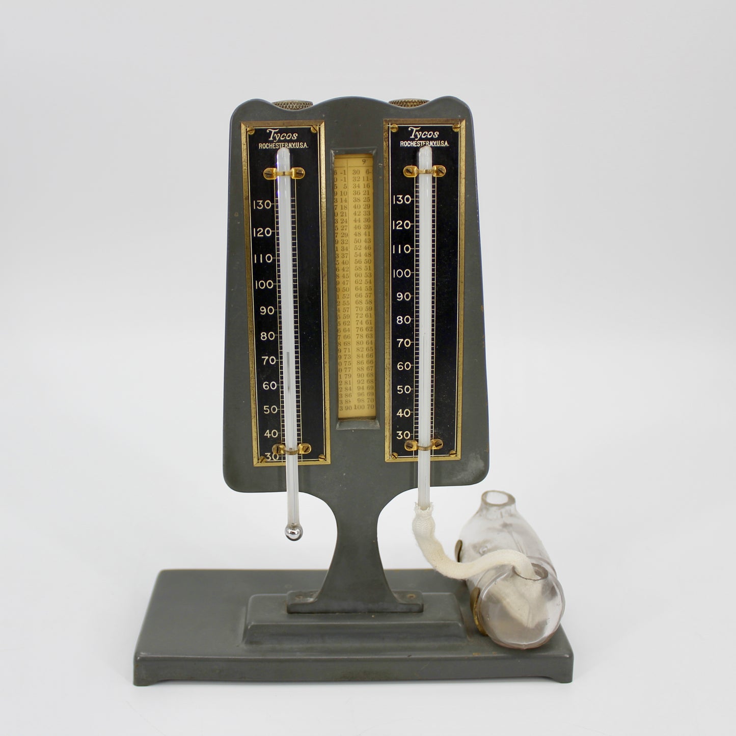 1919 Tyco's Hygro-Autometer