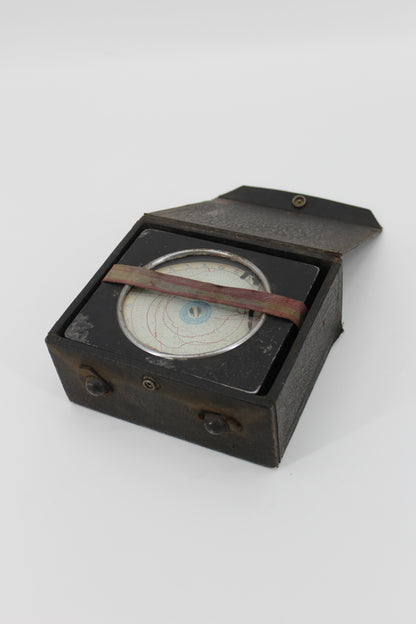 WWII ‘Marsh Servicemen Recorder' Thermograph (Boxed Set)